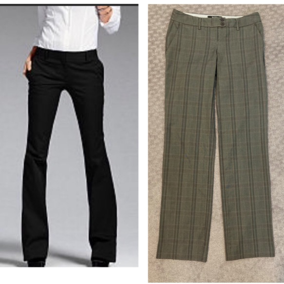 Nwot Body By Victoria The Kate Fit Pants